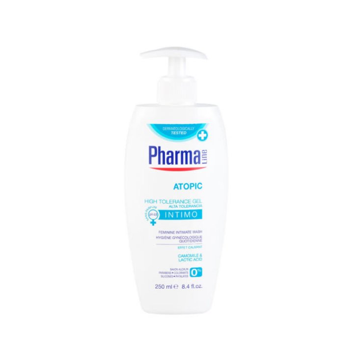 Pharmaline Nettoyant Intime Féminin Atopique 250 ml