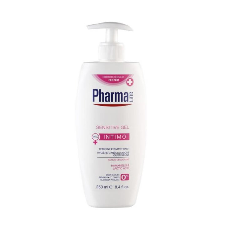 Pharmaline Sensitive Féminine Gel Intime 250 ml