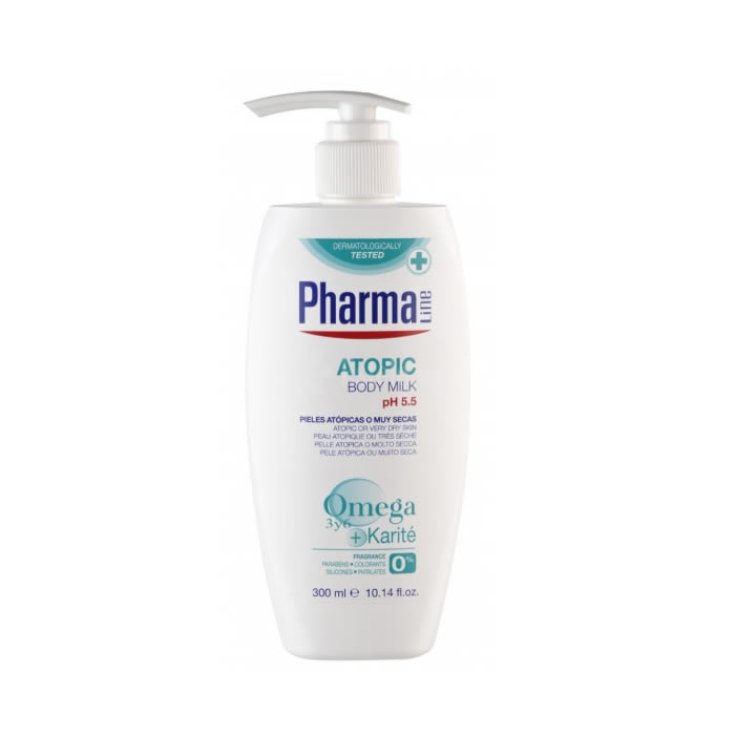 Pharmaline Lait Corporel Atopique 300 ml