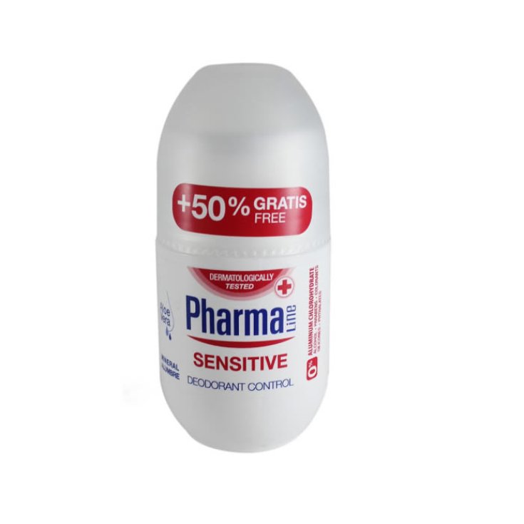 Pharmaline Sensitive Déodorant Contrôle 50 ml
