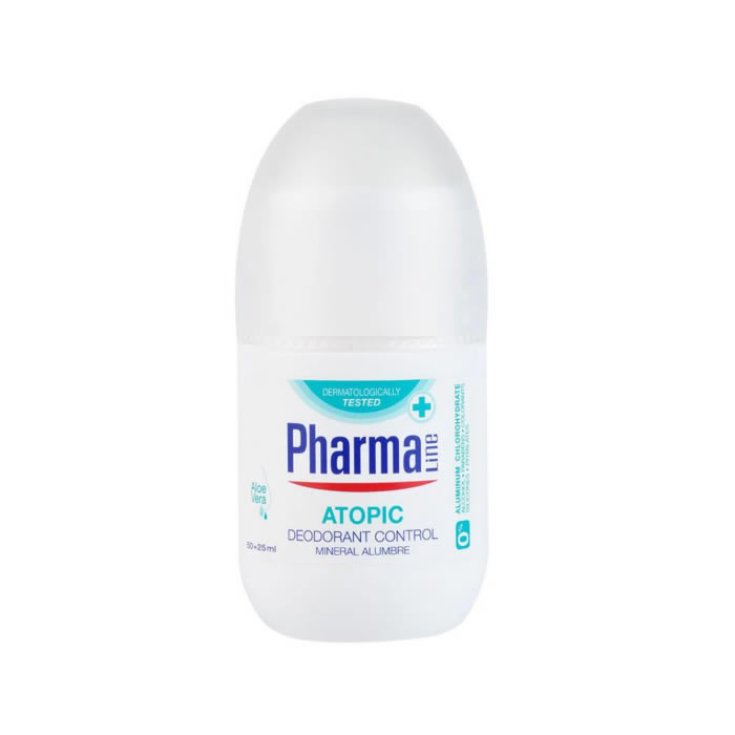 Pharmaline Déodorant Atopique Contrôle 50 ml