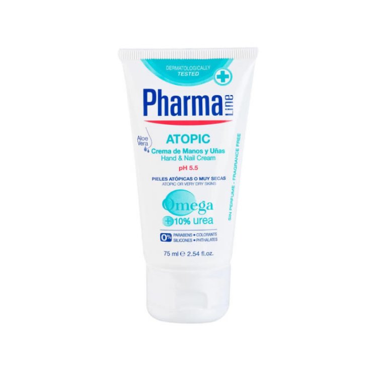 Pharmaline Crème Mains Atopique 75 ml