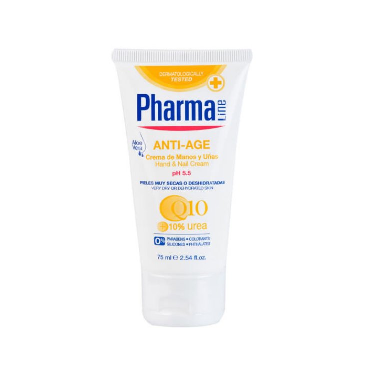 Pharmaline Crème Mains Anti-Âge 75 ml