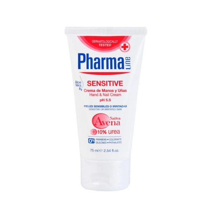 Pharmaline Crème Mains Sensibles 75 ml