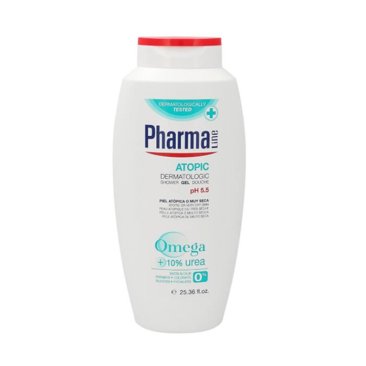 Pharmaline Gel Douche Atopique 250 ml