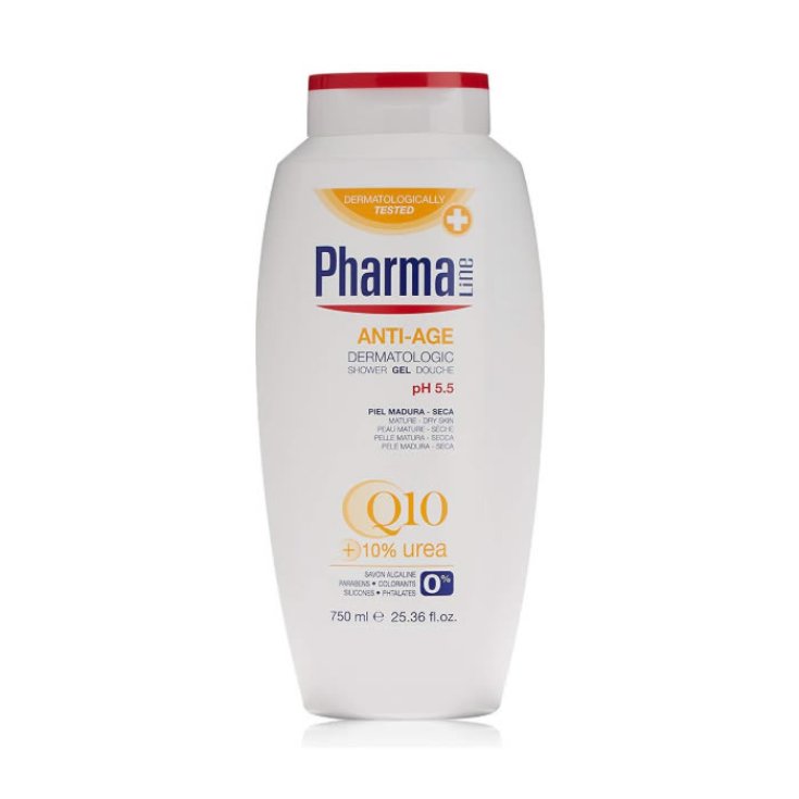 Pharmaline Gel Douche Anti-Âge 750 ml