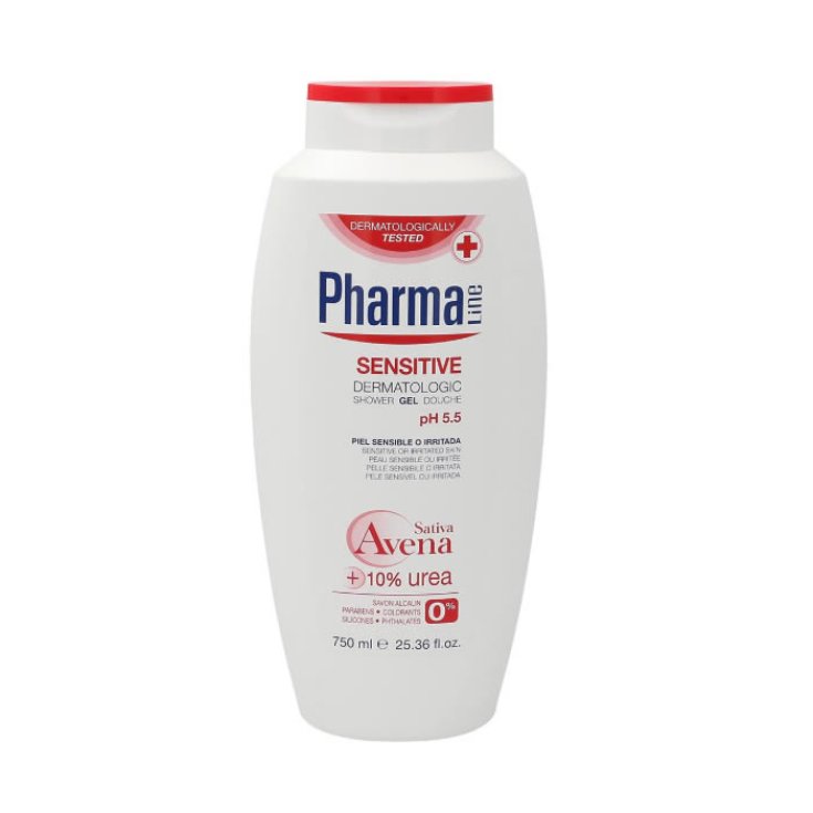 Pharmaline Sensitive Gel Douche 750ml