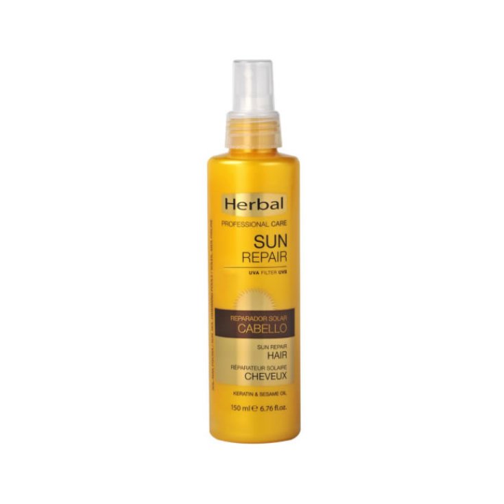 Herbal Hispania Sun Repair Cheveux 150 ml