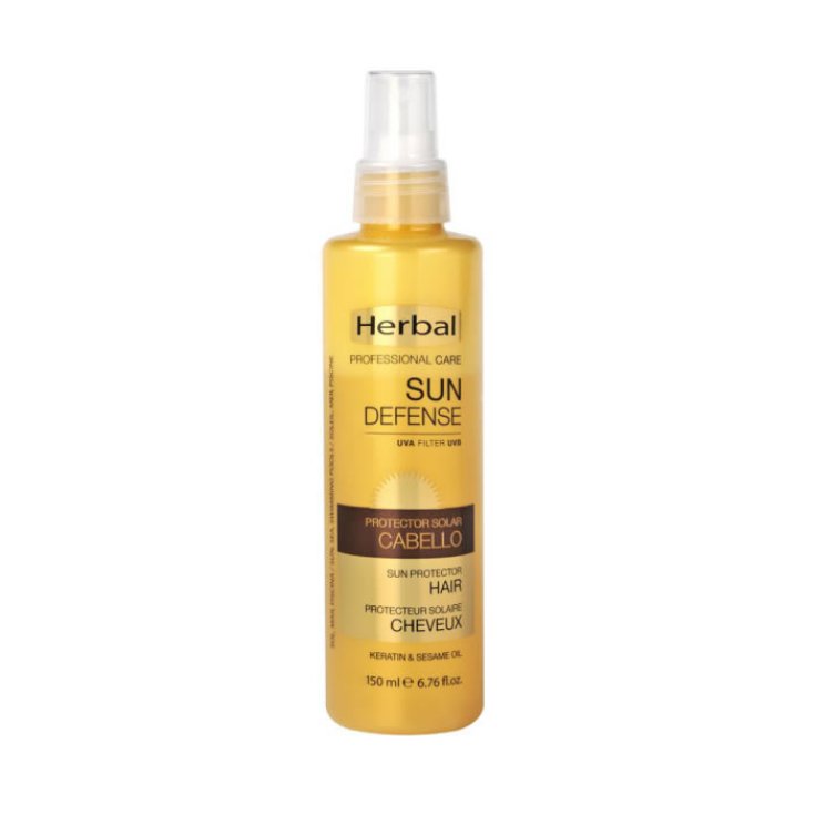 Herbal Hispania Sun Defense Cheveux Protecteur Solaire 150 ml