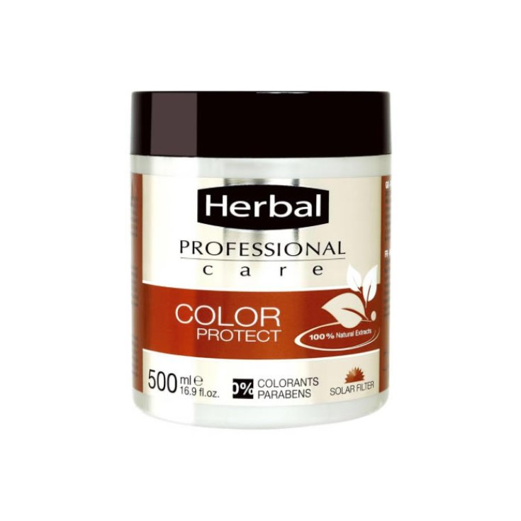 Masque Herbal Hispania Color Protect 500 ml