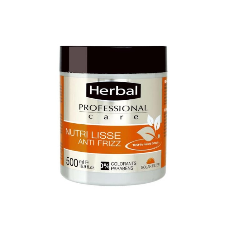 Masque aux herbes Hispania Nutri Lisse 500 ml