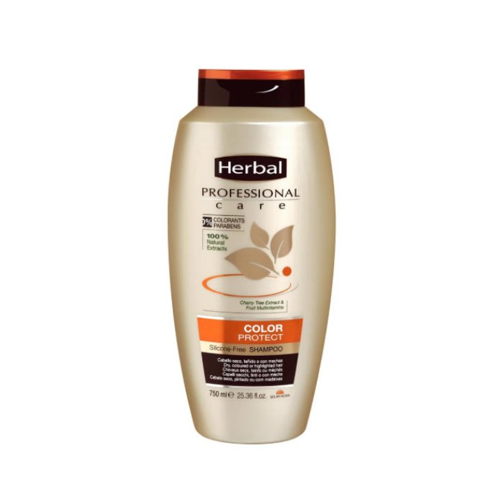 Herbal Hispania Shampooing Protecteur de Couleur 750ml