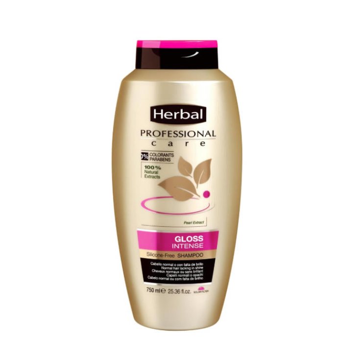 Hebral Hispania Shampooing Brillance Intense 750ml
