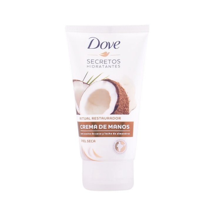 Dove Rituel Réparateur Crème Mains 75ml