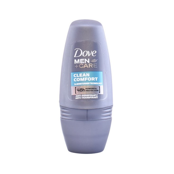 Dove Men Clean Comfort Déodorant Anti-transpirant 48h 50 ml