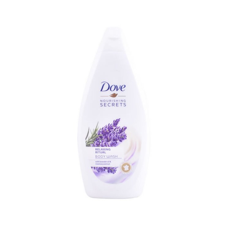 Dove Relaxing Ritual Lavande Et Romarin Gel Douche 500ml