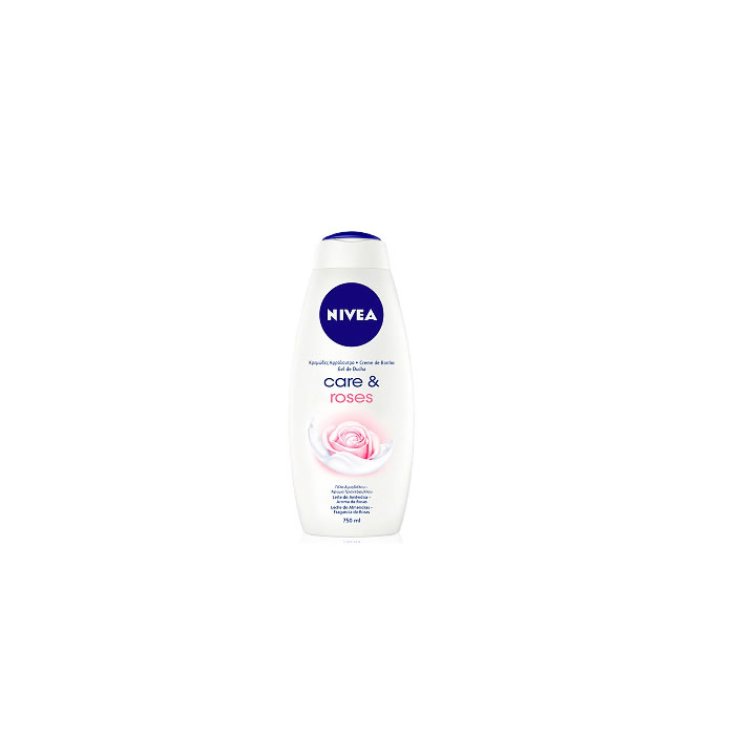 Nivea Indulgent Moisture Roses Crème de douche bienfaisante 750 ml Nivea Indulgent Moisture Roses Crème de douche bienfaisante 750 ml