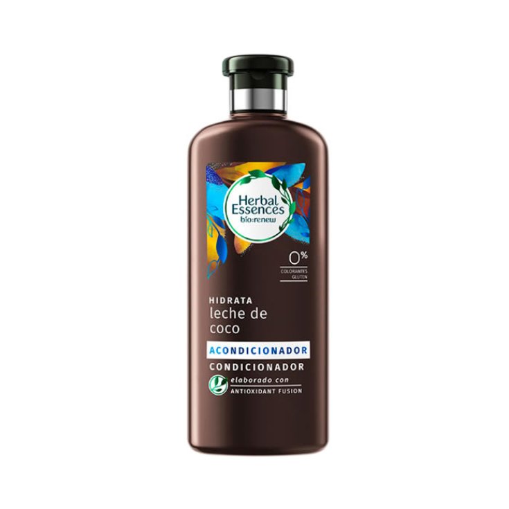 Après-shampooing Herbal Essences au lait de coco 400 ml