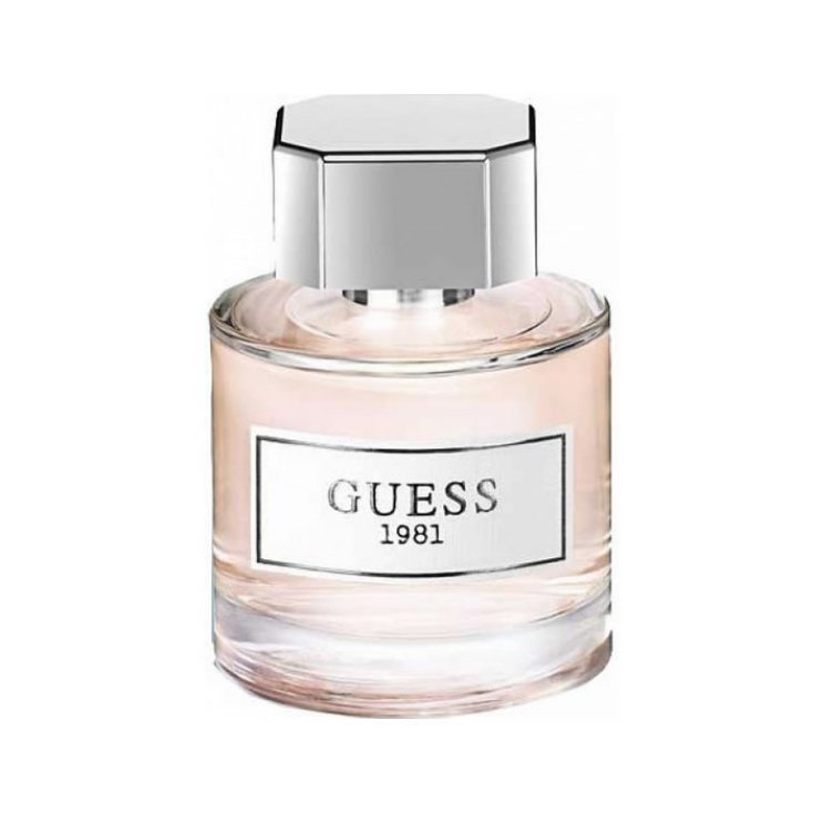 Guess 1981 Eau De Toilette Vaporisateur 50 ml