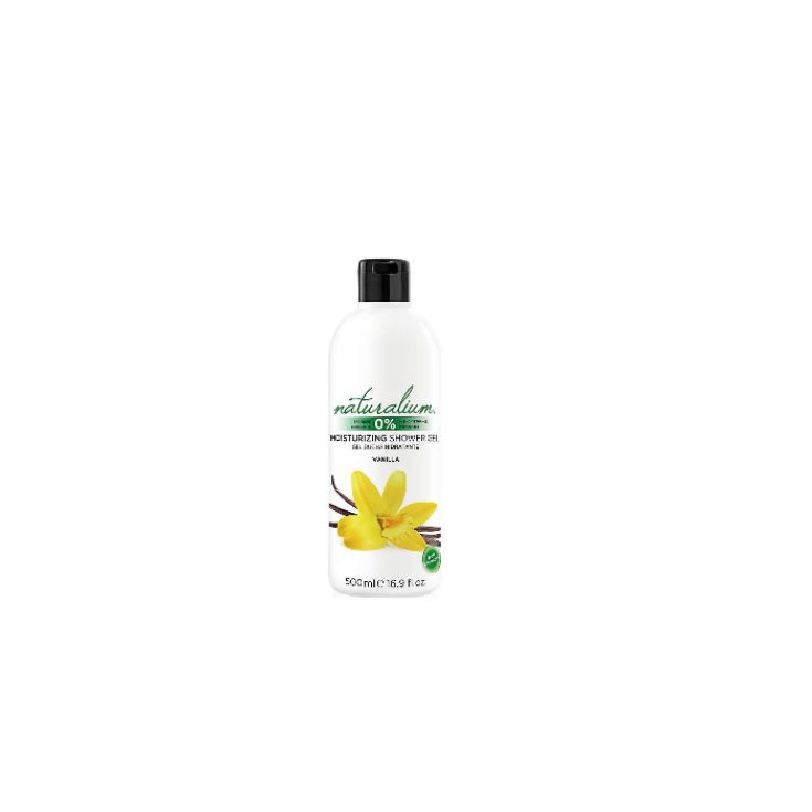 Naturalium Vainilla Gel Douche 500 ml