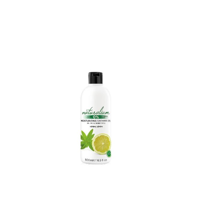 Naturalium Herbal Citron Gel Douche 500ml