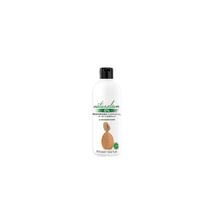 Naturalium Amande & Pistache Gel Douche 500 ml