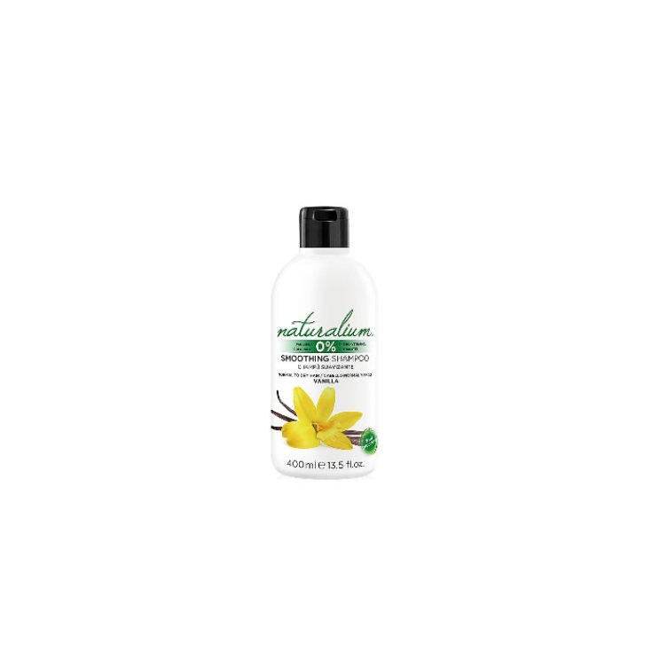 Naturalium Vainilla Shampooing Lissant 400 ml