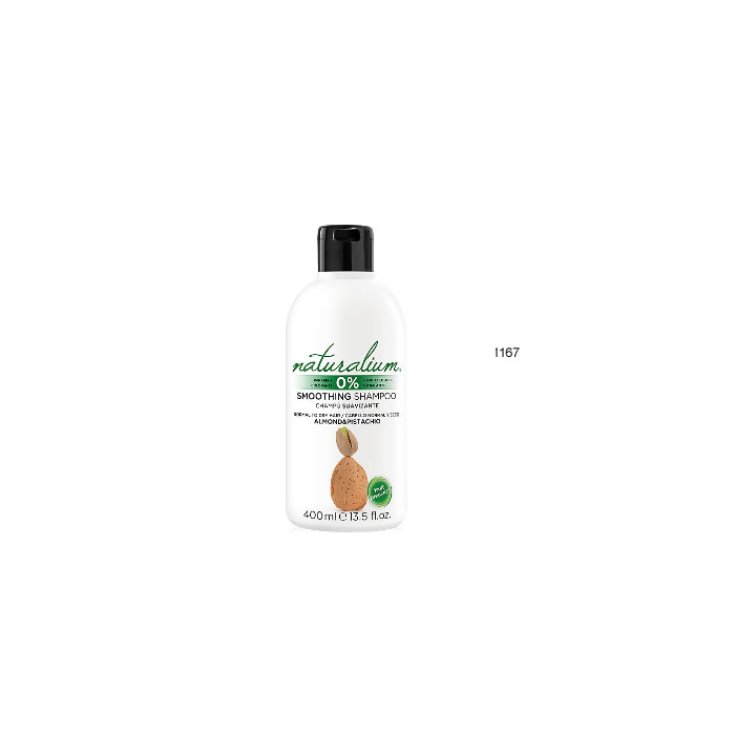 Naturalium Shampooing Lissant Amande & Pistache 500 ml