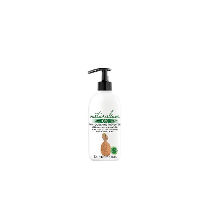 Naturalium Amande & Pistache Lait Corporel Nourrissant 370ml