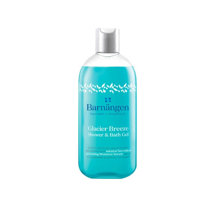 Glacier Breeze Gel Douche & Bain 400ml