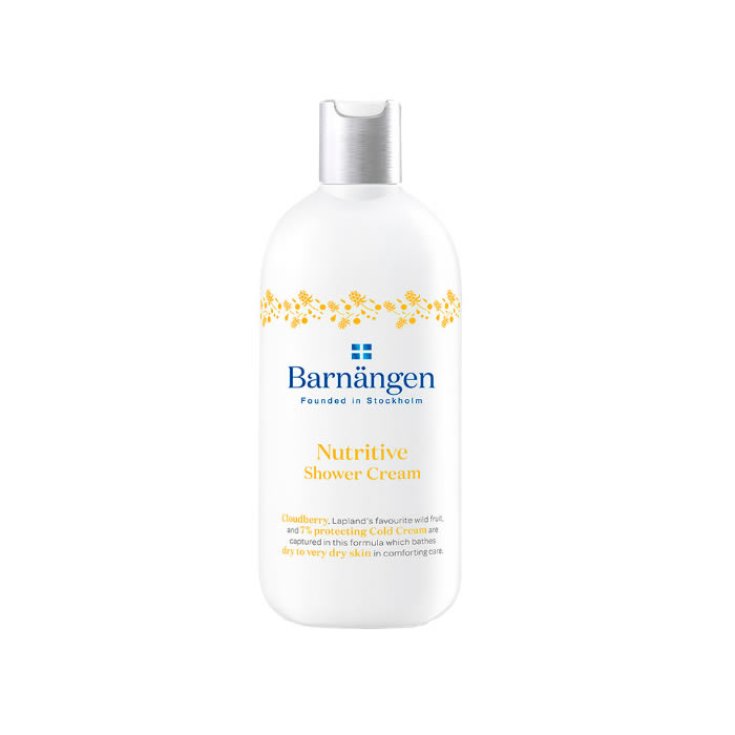 Crème de Douche Nutritive Cold Cream 400 ml