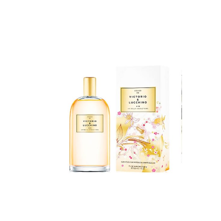 Victorio & Lucchino Aguas Nº10 Eau De Toilette Vaporisateur 150ml