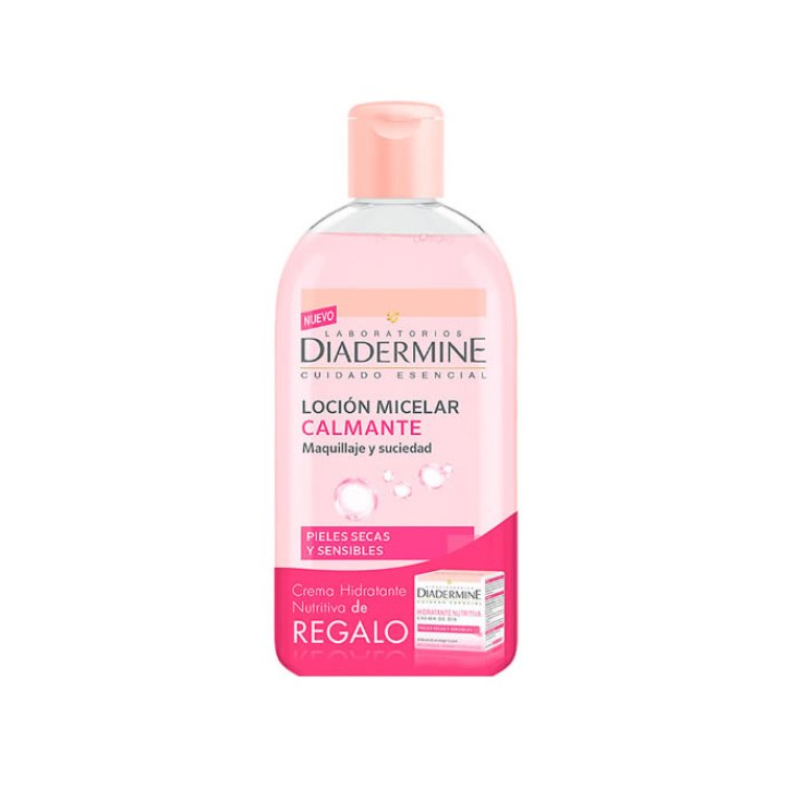 Diadermine Lotion Micellaire Set 2 Pièces