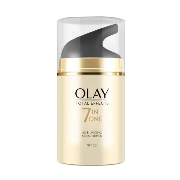Olay Total Effects 7 en 1 Crème de jour anti-âge Spf30 50 ml