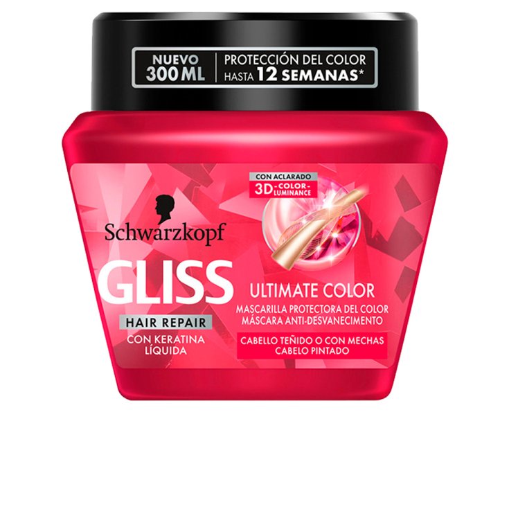 MASQUE GLISS COULEUR BRILLANTE 300 ML