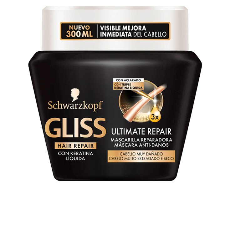 GLISS MASQUE RÉPARATION SUPREMA 300M