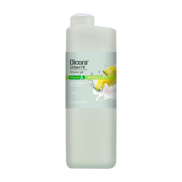 Dicora Gel Urban Fit Vitamine A 750ml
