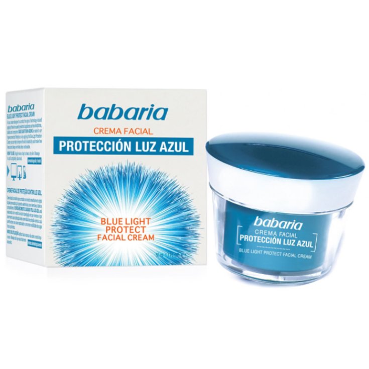 Babaria Blue Light Protect Crème Visage 50ml