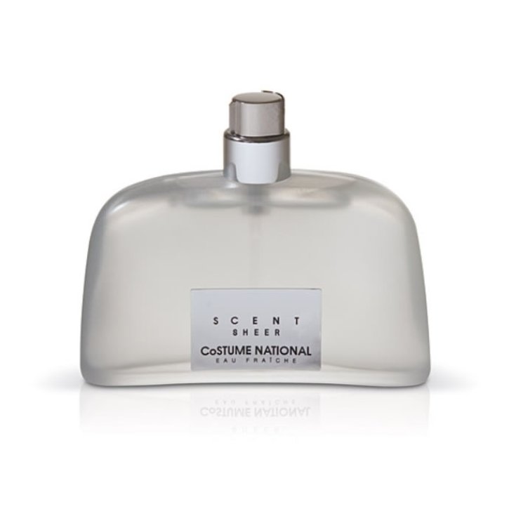 Costume National Scent Sheer Eau de Parfum Vaporisateur 50ml