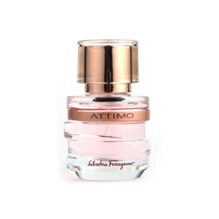 Salvatore Ferragamo Attimo L´Eau Florale Eau de Toilette Vaporisateur 50 ml