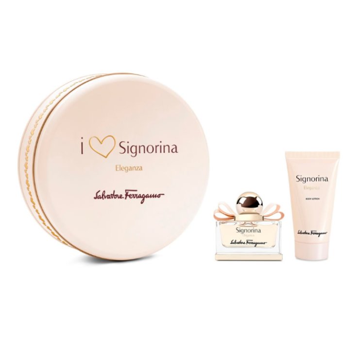 @FERRAGAMO MISS EDP KIT 41428