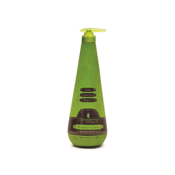 Après-shampooing volumateur à l'huile naturelle de macadamia 1000 ml