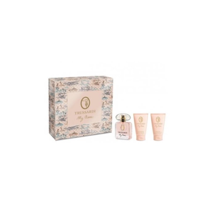 @TRUSSARDI MON NOM D KIT 85414 EDP3