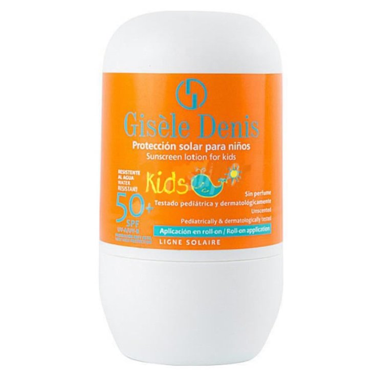 Gisèle Denis Lotion Solaire Enfants Roll On Spf50 50 ml