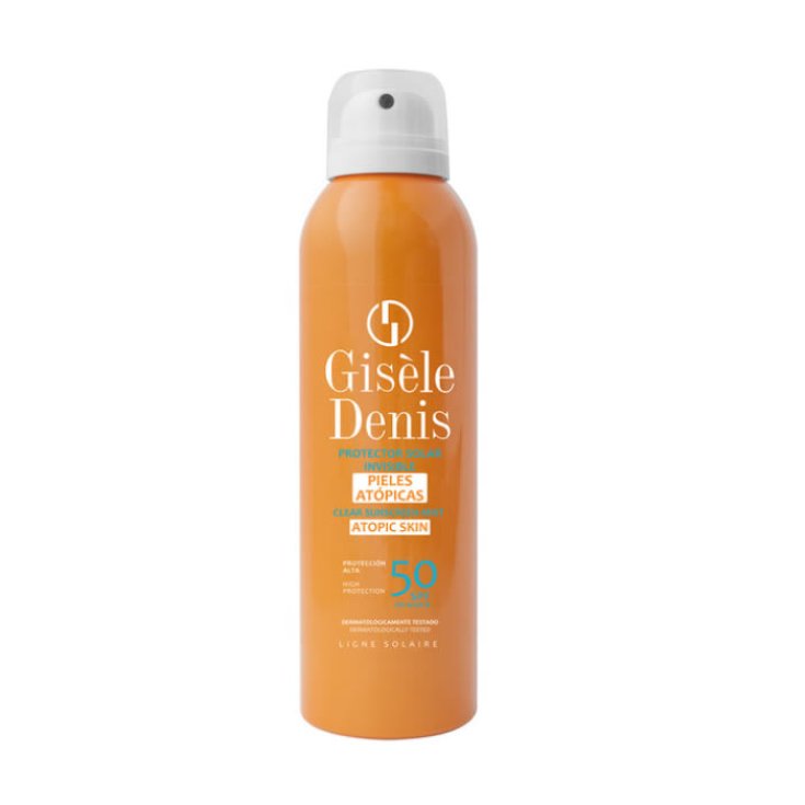 Gisèle Denis Clear Brume Solaire Peau Atopique Spf50 200 ml