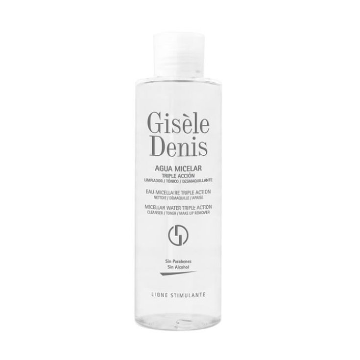 Gisèle Denis Eau Micellaire Triple Action 200 ml