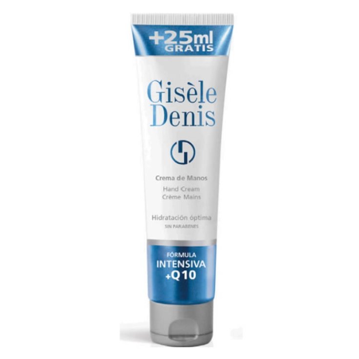 Gisèle Denis Crème Mains Q10 75ml