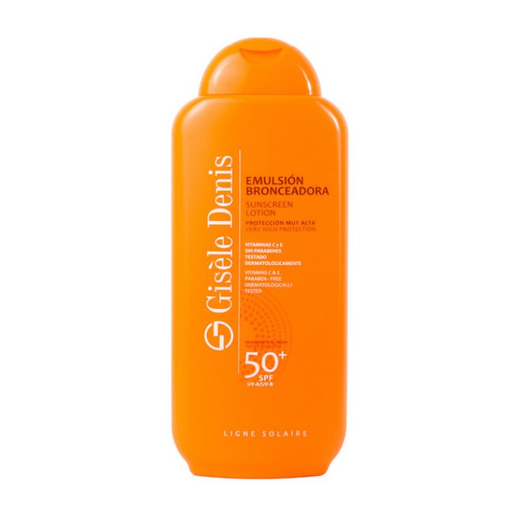 Gisèle Denis Lotion Solaire Spf50 400 ml