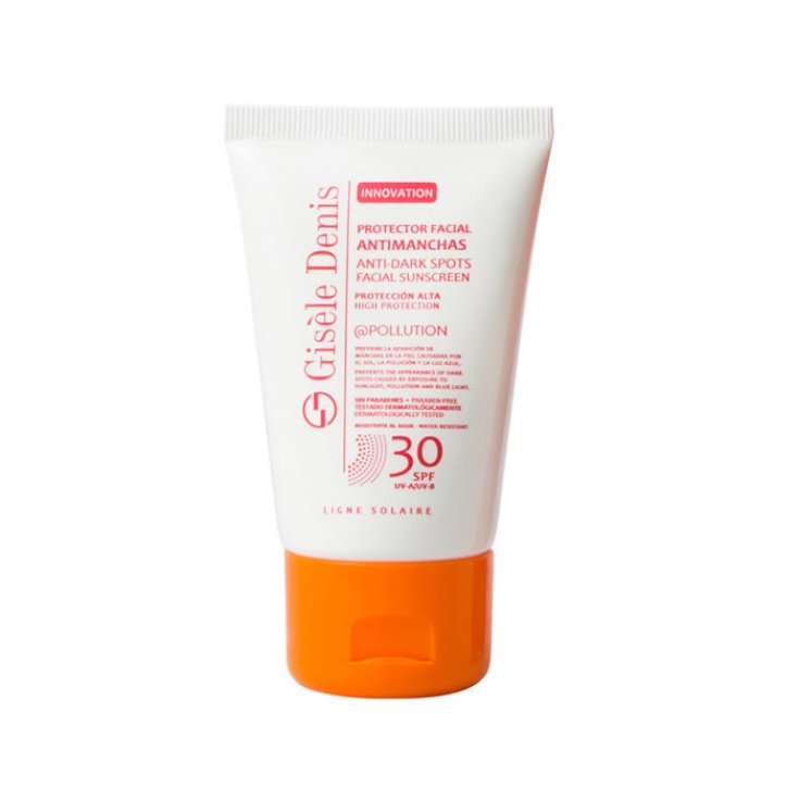 Gisèle Denis Crème Solaire Visage Anti Taches Spf30 40 ml