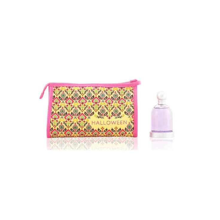 Jesus Del Pozo Halloween Eau De Toilette Vaporisateur 100ml Coffret 2 Pièces 2018